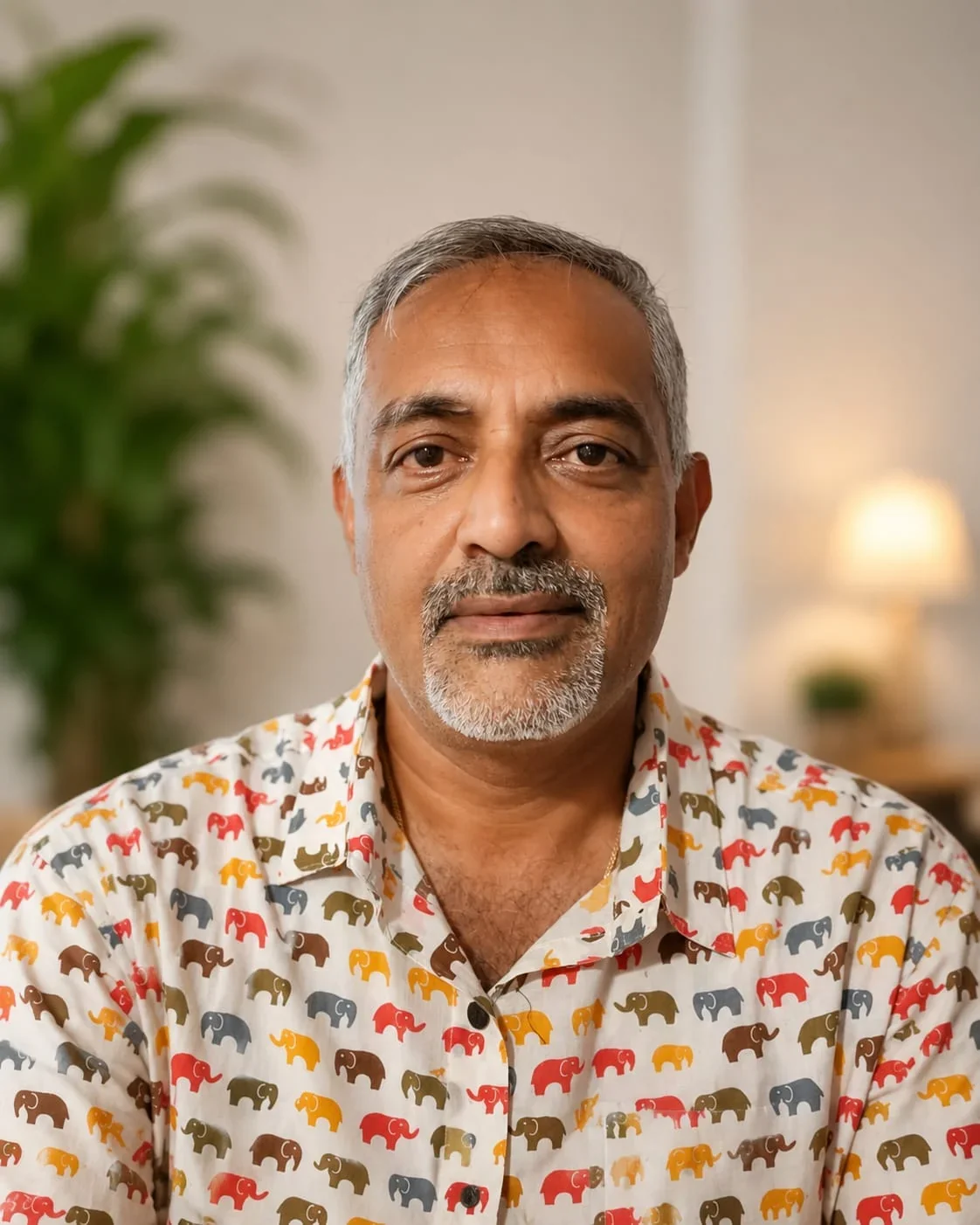 Mr. Vishal Ponnappa