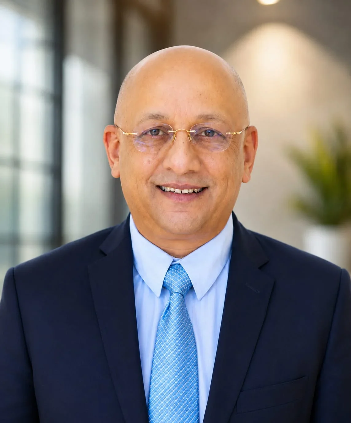 Mr. M.C. Kariappa, Vice-Chairman