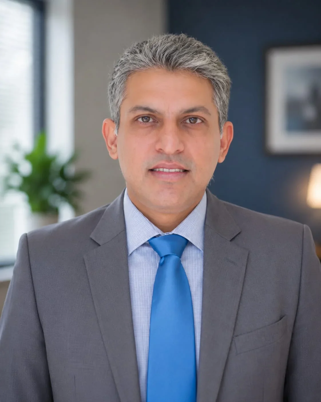 Mr. Sameer Gurjer