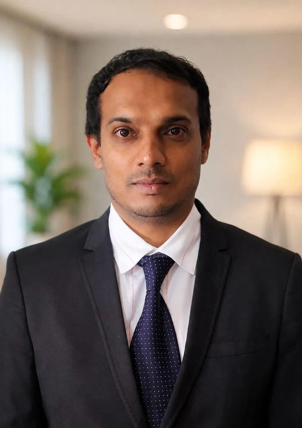 Mr. A.P. Rajaram