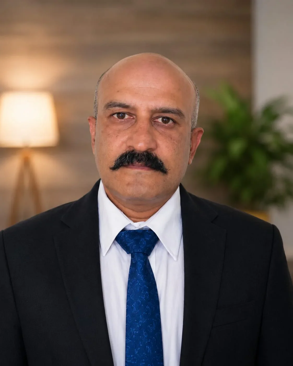 Mr. K.P. Appaiah