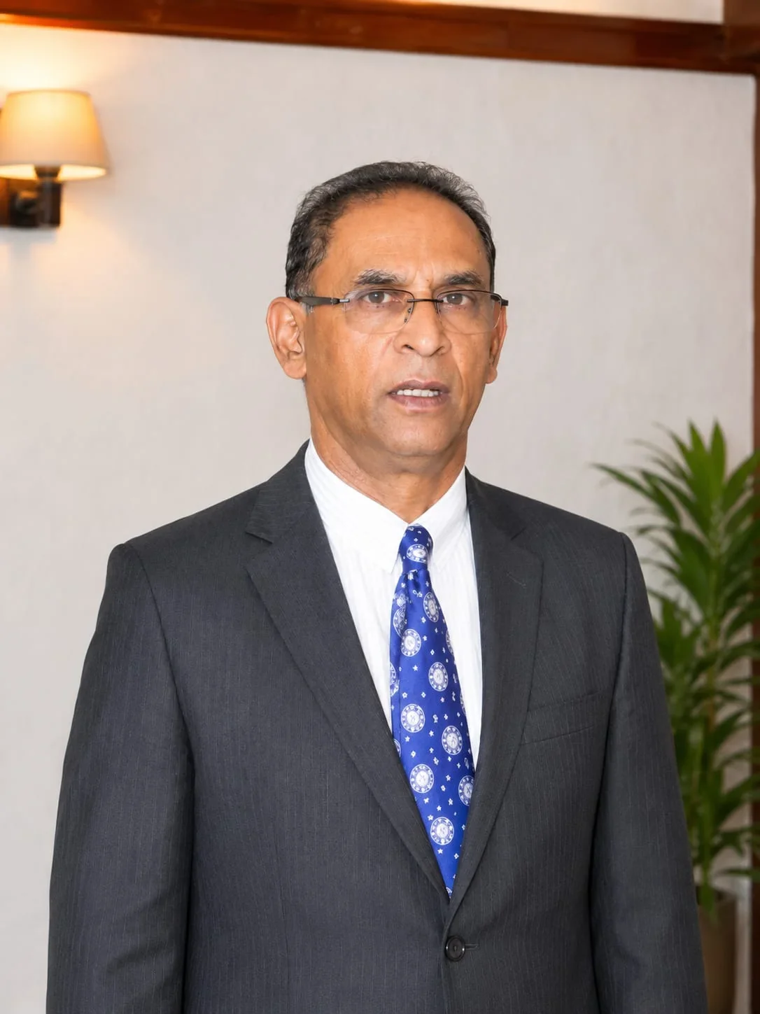 Mr. A. Nanda Belliappa