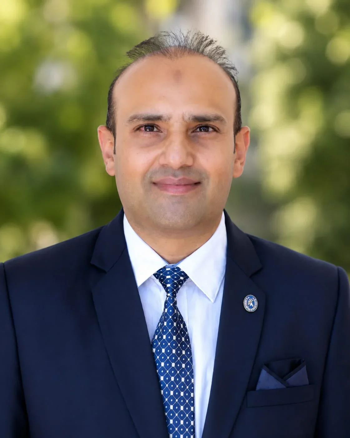 Mr. M. Salman Baseer, Chairman
