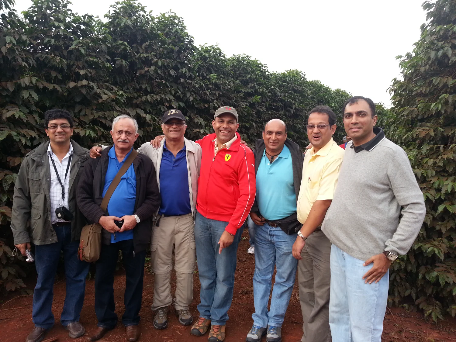 International Trip