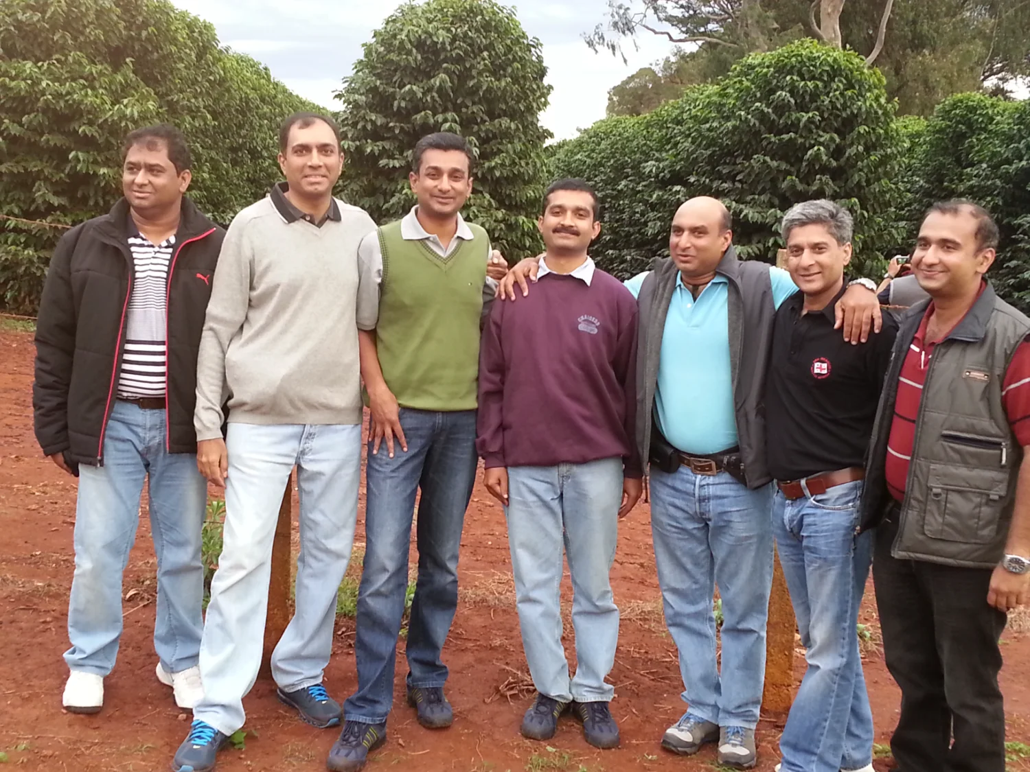 International Trip