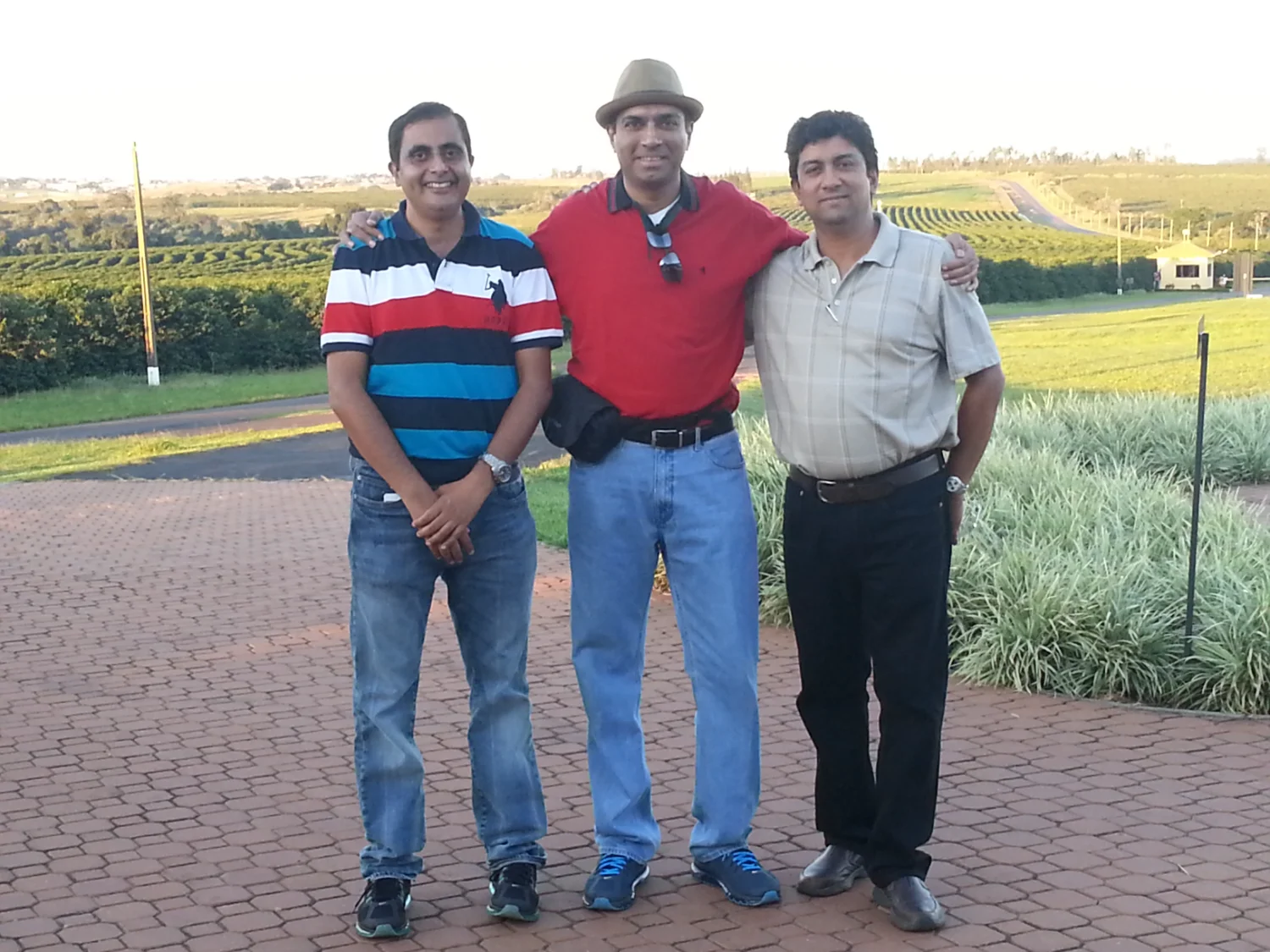 International Trip