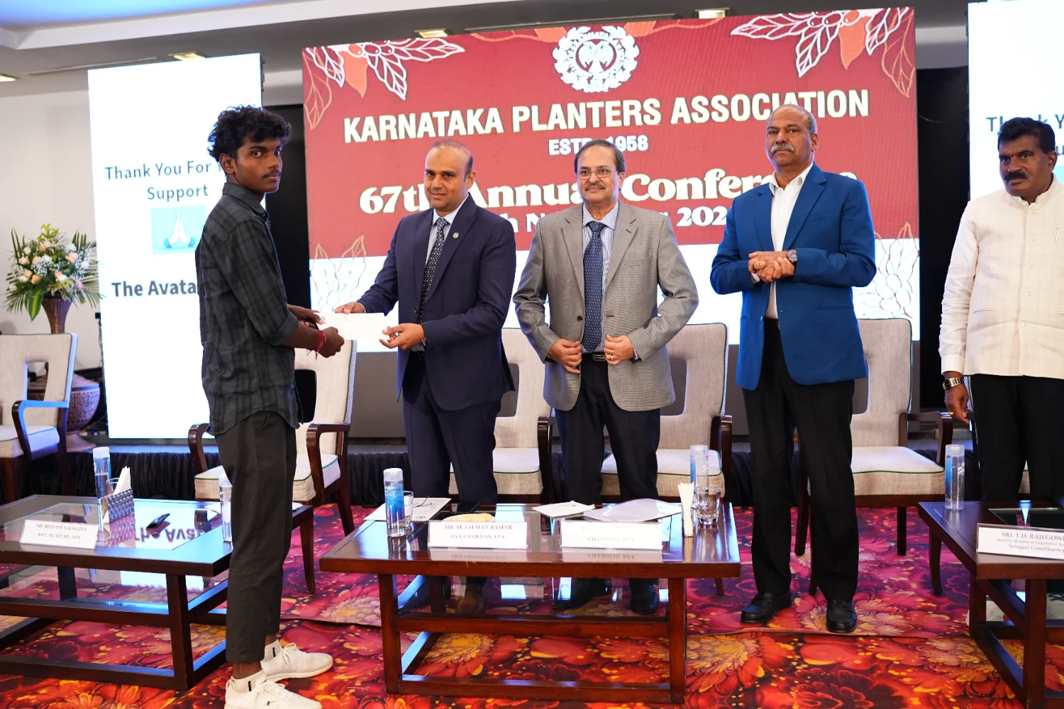 67th Annual Conference