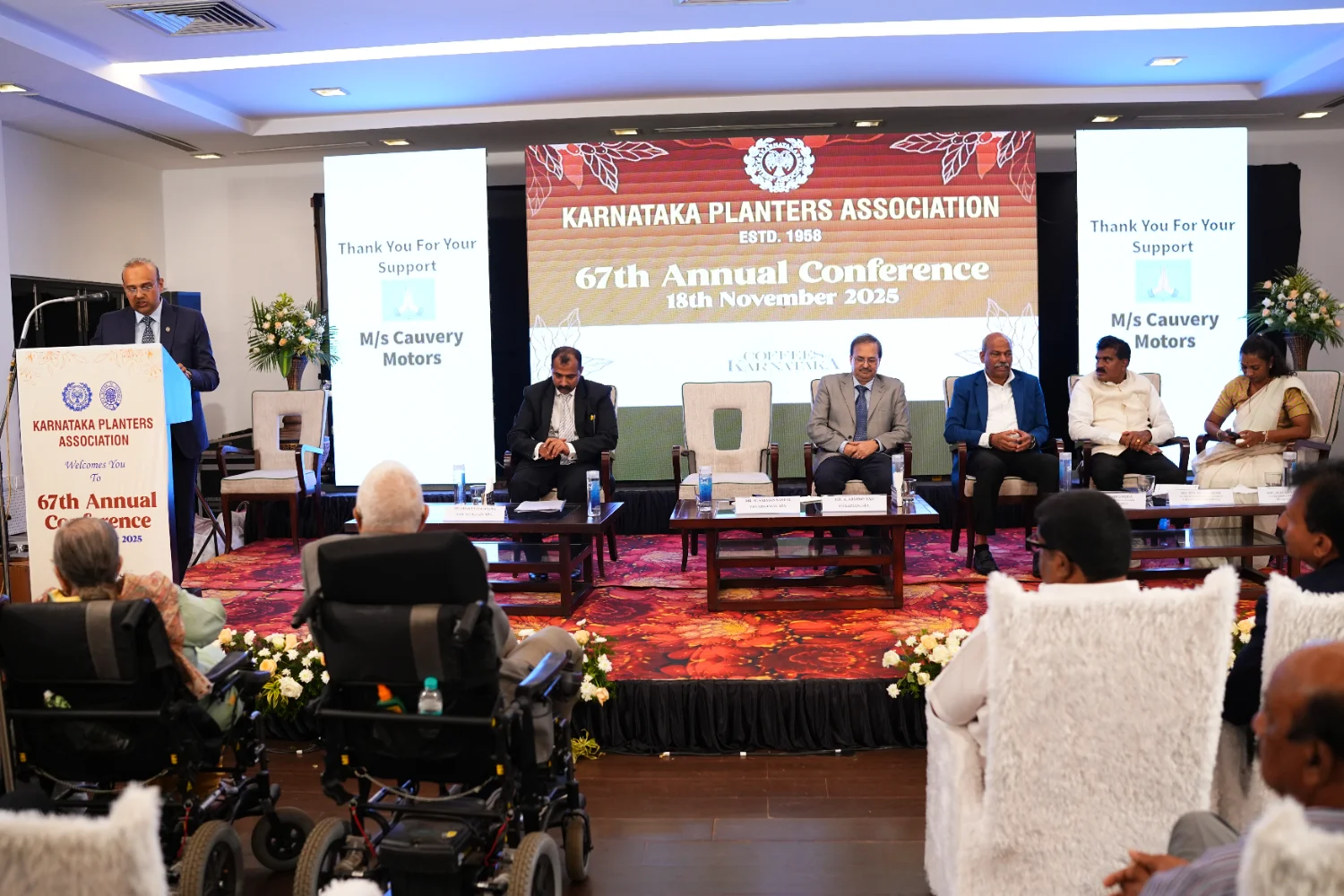 67th Annual Conference